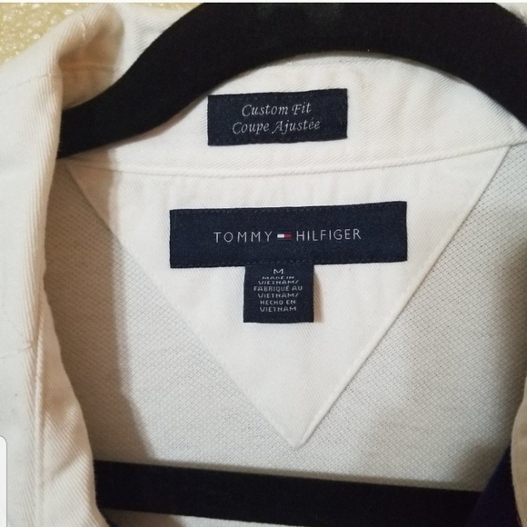 Tommy Hilfiger custom fit polo - Picture 2 of 4